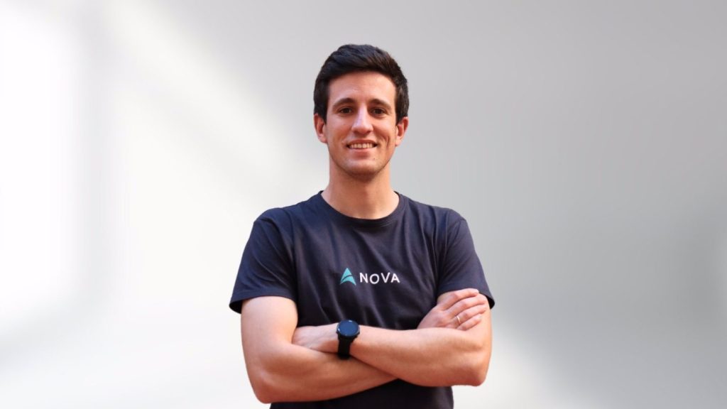 La startup Nova logra 3,2 millones de euros para crecer internacionalmente e integrar IA.