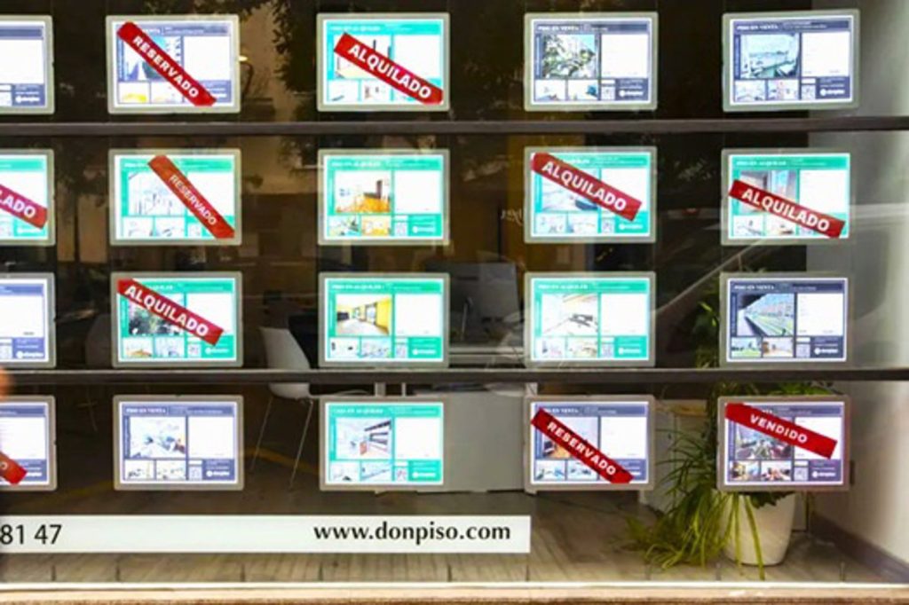 La vivienda subirá un 7% en 2025, superando los 1.900 euros por metro cuadrado, según Donpiso