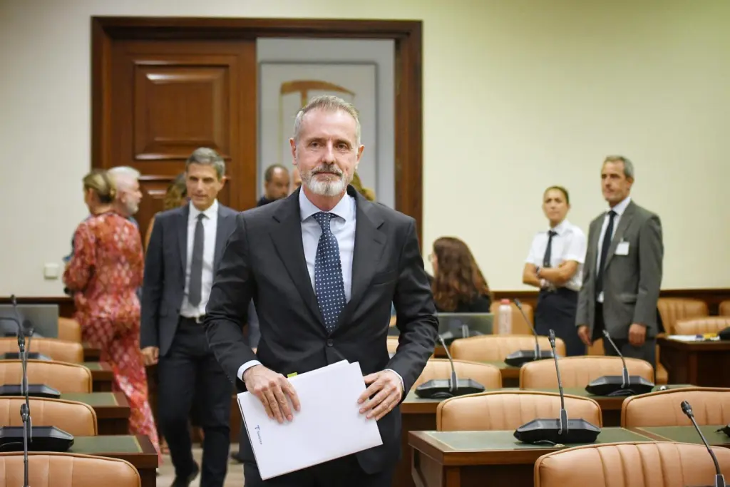 Marc Murtra (Telefónica) defiende las puertas giratorias bien gestionadas y realizadas correctamente.