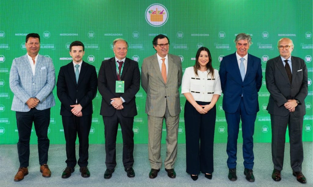 Mercadona invierte 290 millones en su mayor centro logístico en Almeirim, mejorando su presencia en Portugal