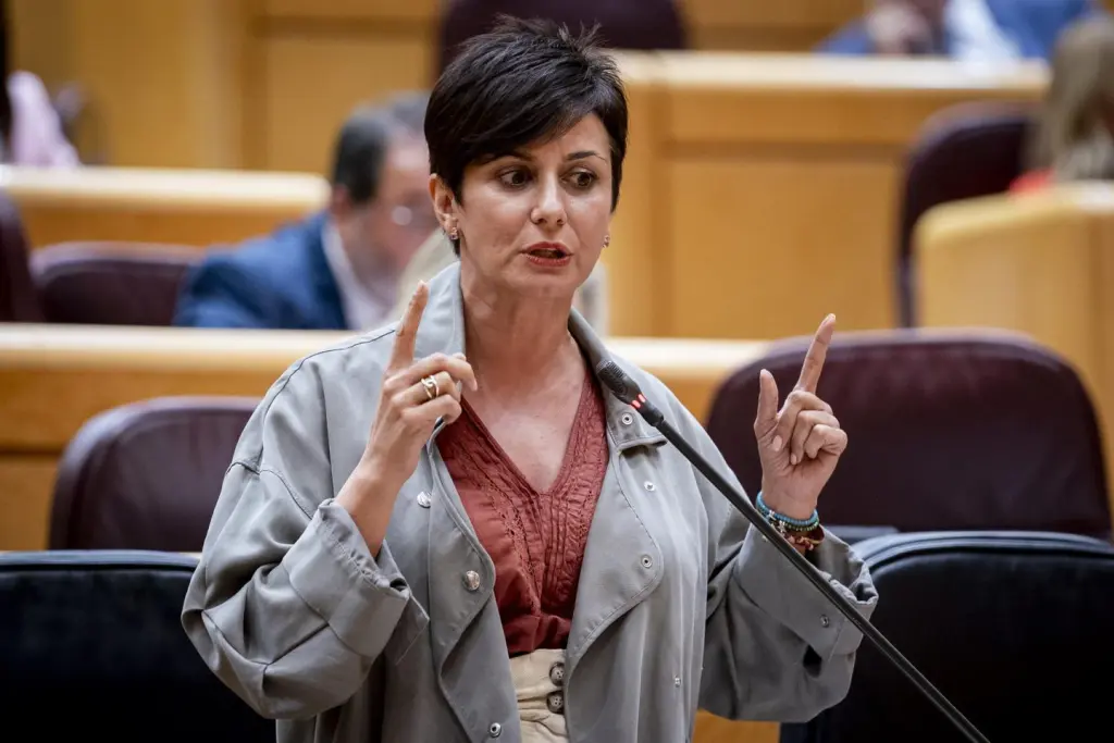 Rodríguez dice que las ventas de viviendas de Sareb a fondos de inversión están paralizadas.
