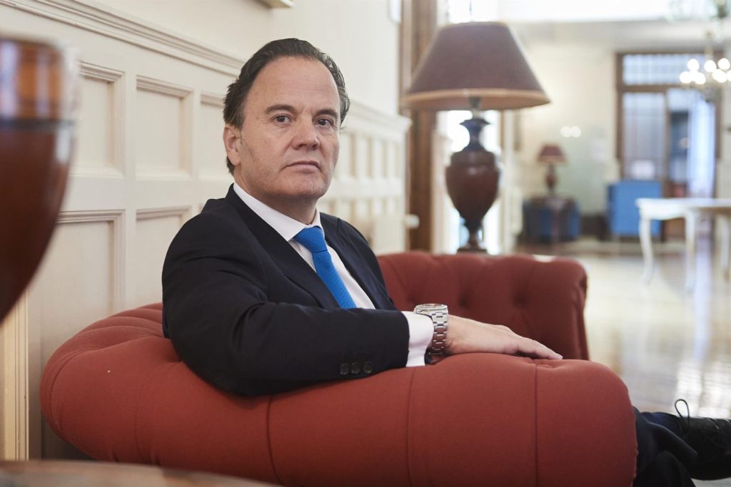 Rodríguez Soler afirma que BBVA es cuarto en EEUU en financiar centros de datos.