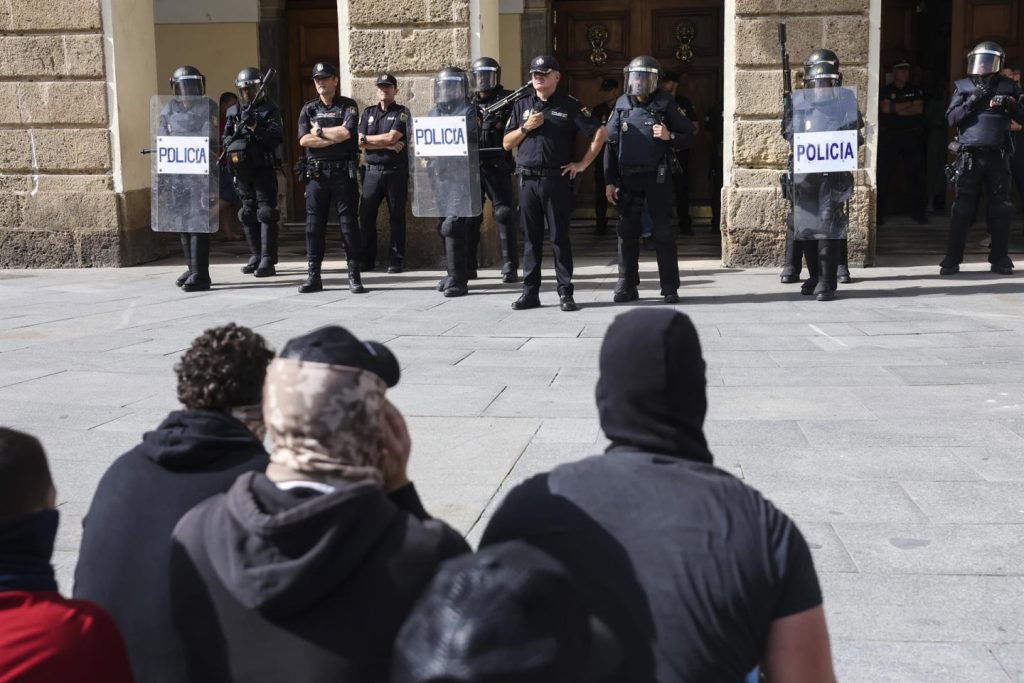 Se interrumpe la negociación del convenio del metal en Cádiz, con margen para lograr un acuerdo.