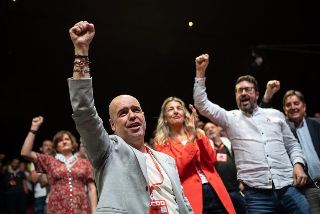 Sordo denuncia que empresas influencian al poder público para manipular licitaciones y concesiones.