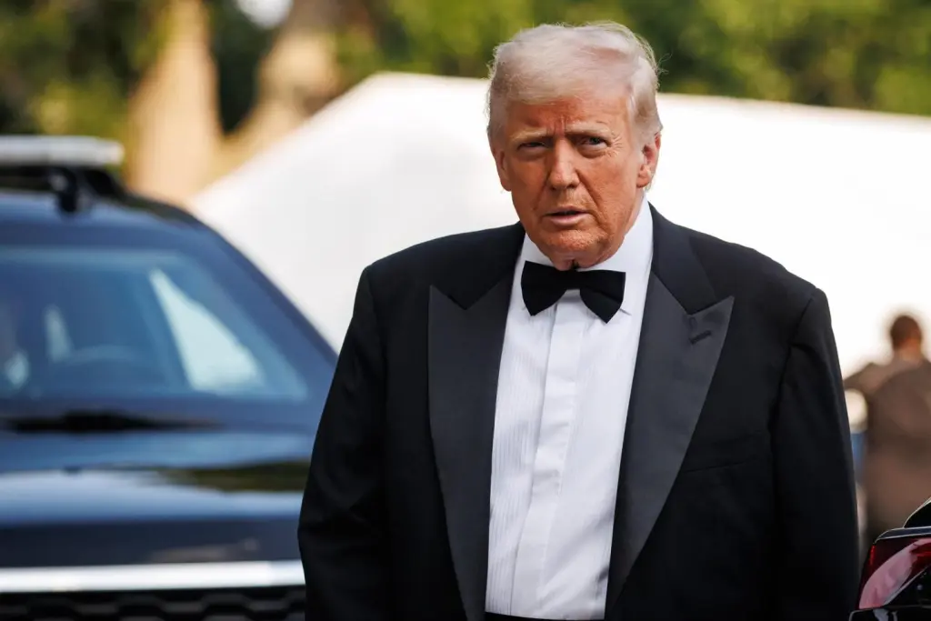 Trump informará sobre aranceles unilaterales en una o dos semanas. «Pueden tomarlo o dejarlo».