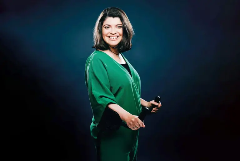 Claudia Tecglen