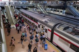 Las incidencias de Renfe Cercanías convierten la puntualidad en una misión imposible