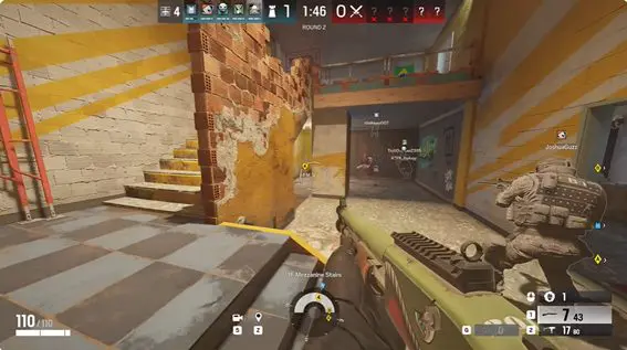 Rainbow Six Siege X