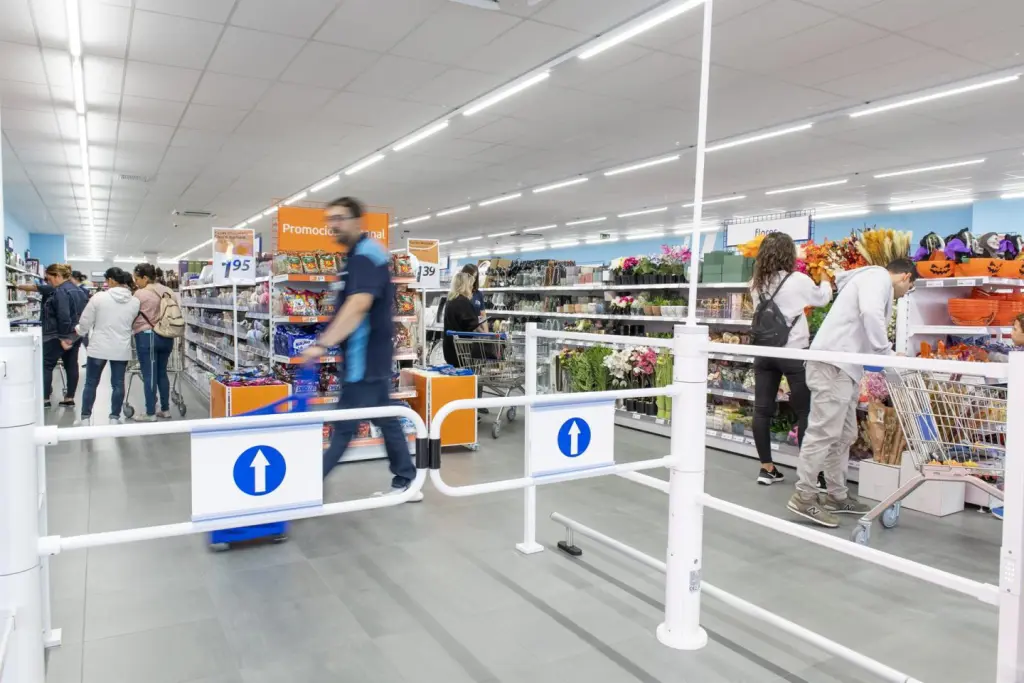Action impulsa su expansión en España con cerca de 80 tiendas tras abrir en Gijón, Baena y Tárrega