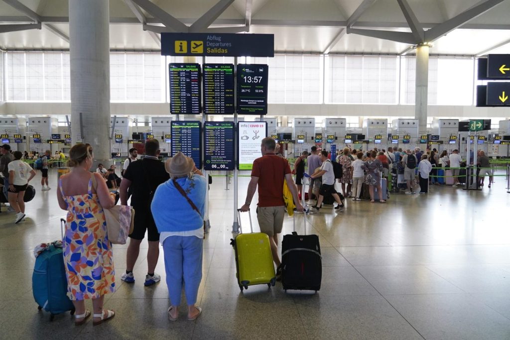Aena inicia la ampliación del Aeropuerto de Málaga con una inversión de 1.500 millones de euros