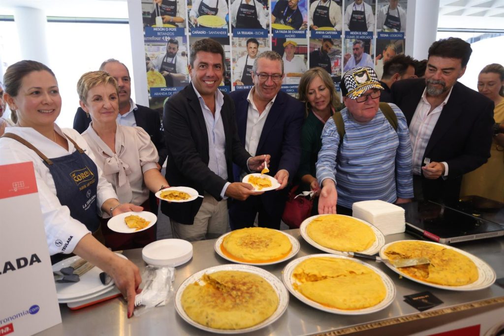 Alicante Gastronómica reunirá a 130 chefs y 260 expositores del 3 al 6 de octubre en Elche