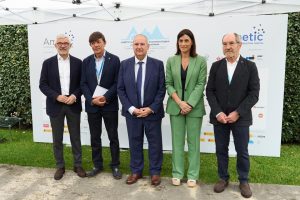 Ametic reunirá la industria digital en Santander del 1 al 3 de septiembre con más de 100 ponentes