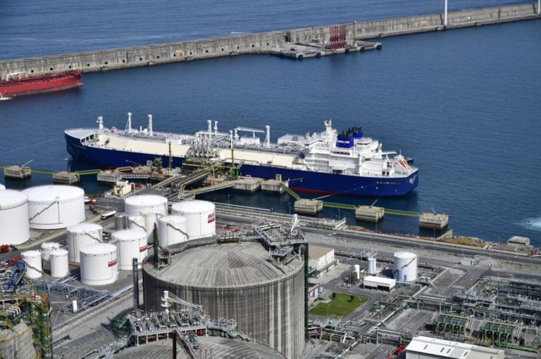 Argelia lidera suministro de gas a España en 2025 tras caído de EEUU en junio con un 55% menos exportaciones