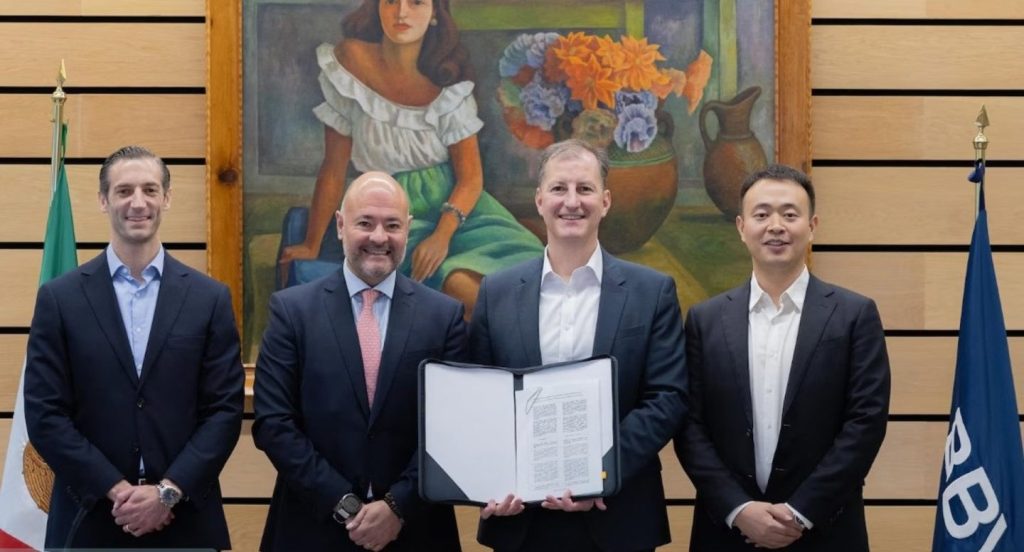 BYD y BBVA se alian para financiar coches híbridos y eléctricos y liderar la movilidad sostenible