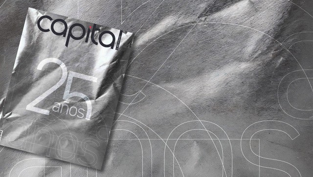 Por otro cuarto de siglo con la misma ilusión