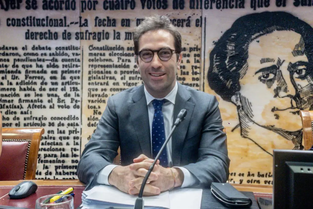 Carlos Cuerpo pide a Bruselas más ambición y que el gasto europeo alcance al menos el 2% del PIB