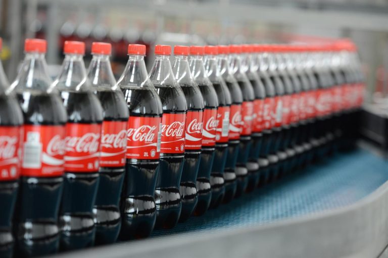 Coca-Cola aumenta su beneficio un 58% hasta los 3.267 millones de euros en el segundo trimestre
