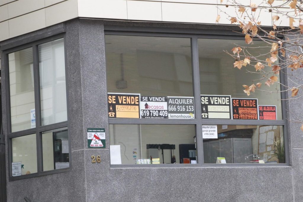 El precio de la vivienda usada sube un 15,9% en un año, encareciéndose 30.000 euros en promedio.