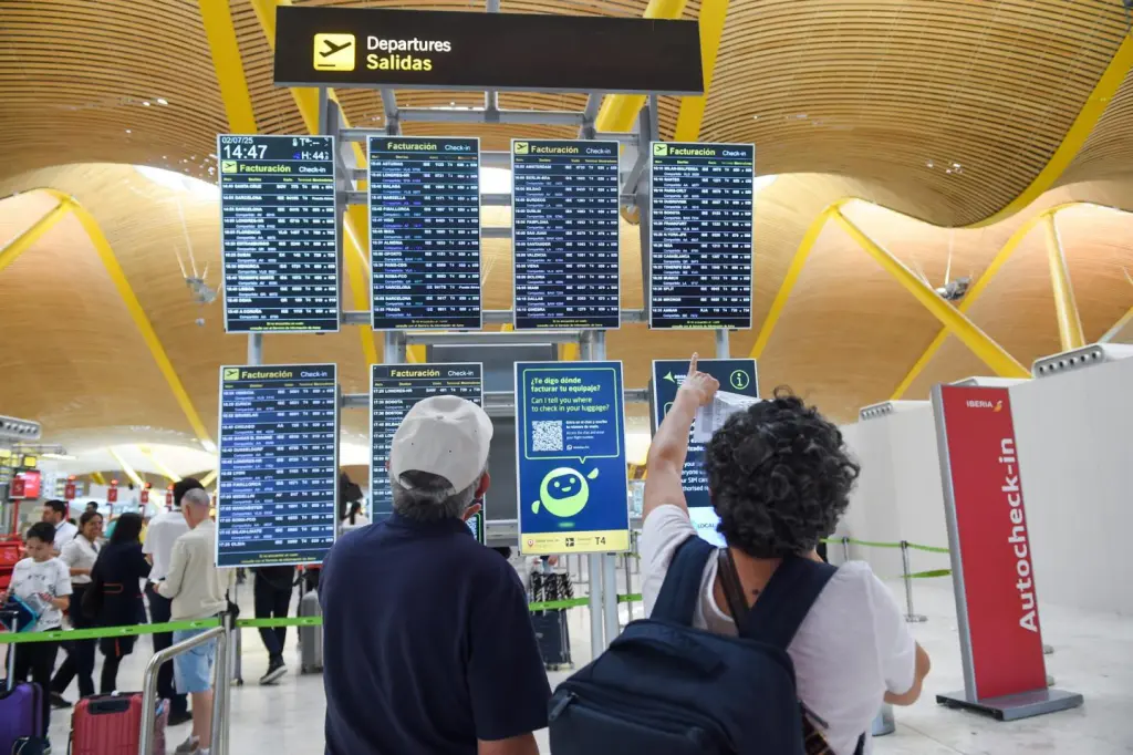 El turismo de EE.UU. en Europa crece en el segundo trimestre pese a la incertidumbre económica