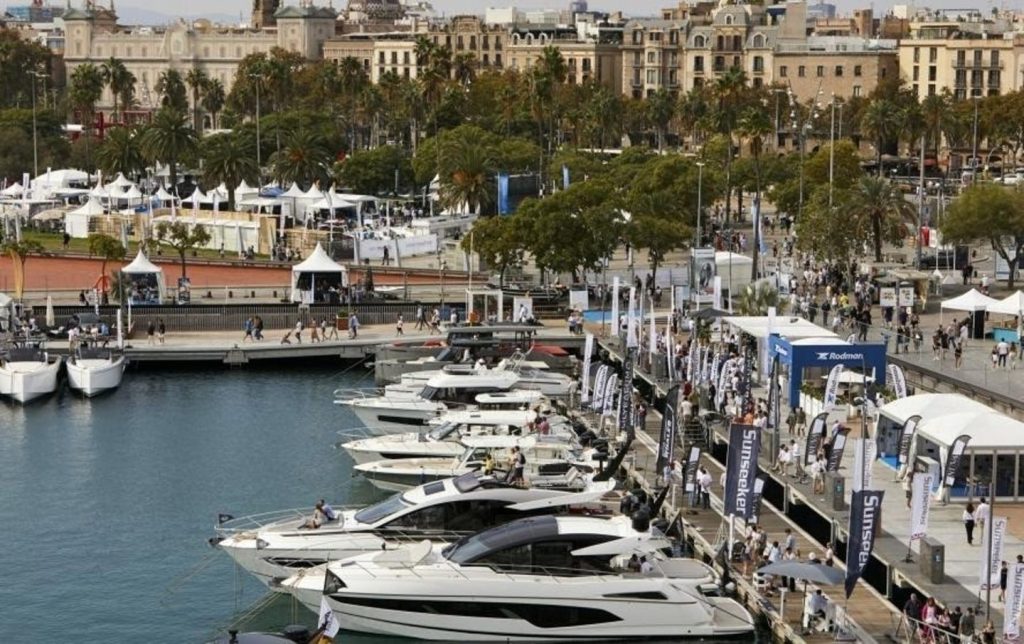 España, líder mundial en turismo náutico, recibe 3,4 millones de visitantes con 5.100 millones en impacto económico