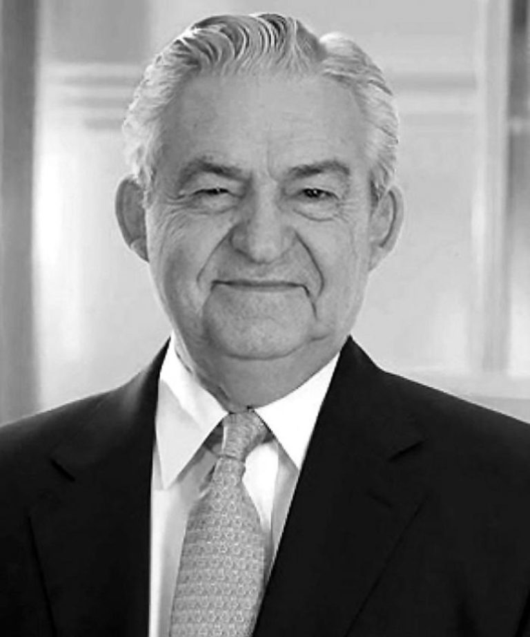 Fallece a los 97 años Roberto Servitje, cofundador de Grupo Bimbo, en México.