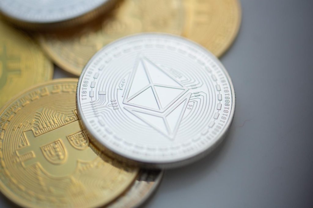 Ethereum coin