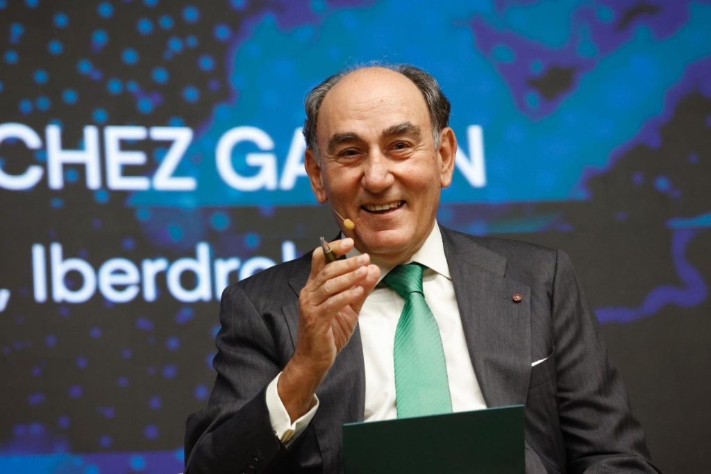 Galán de Iberdrola ve el pacto comercial UE-EEUU «equilibrado» y dará «visibilidad» a largo plazo