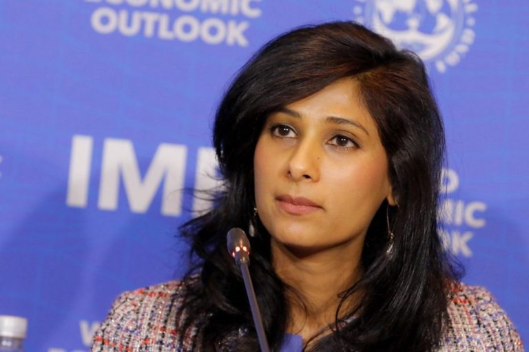 Gita Gopinath deja el FMI y se reincorpora a Harvard en agosto como profesora de Economía