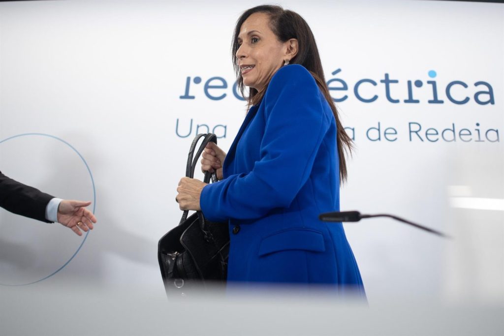 Goldman Sachs alcanza el 3,4% de participación en Redeia, algo que no sucedía desde 2008