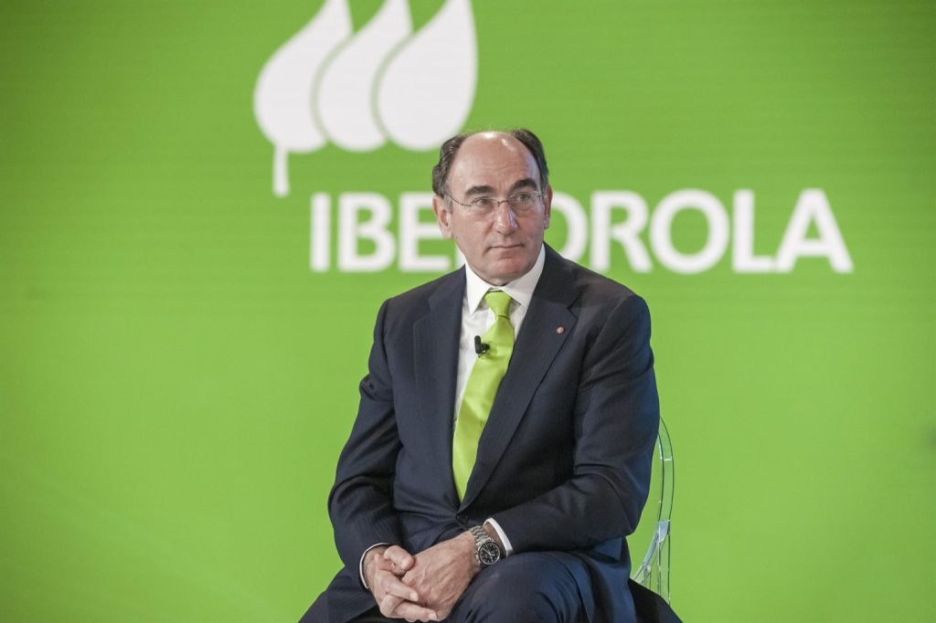 Goldman Sachs aumenta su participación en Iberdrola al 4,3%, invirtiendo más de 1.500 millones de euros