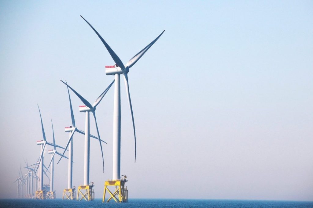 Iberdrola completa primer tramo del cable eólico marino en East Anglia 3, su gran proyecto en Reino Unido