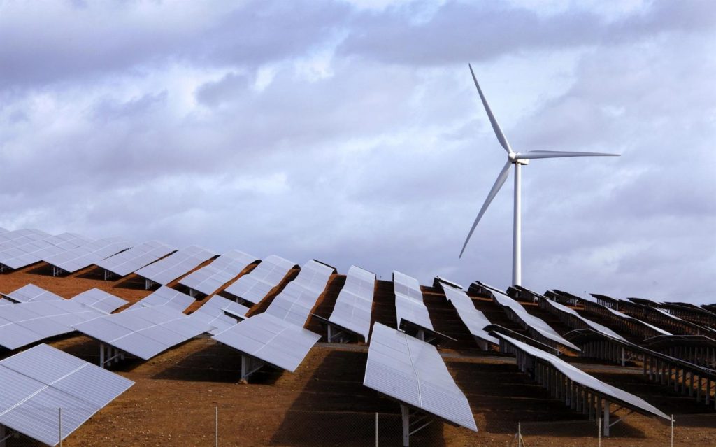 Iberdrola y Mercadona acuerdan venta de energía renovable por más de 300 MW para diez años