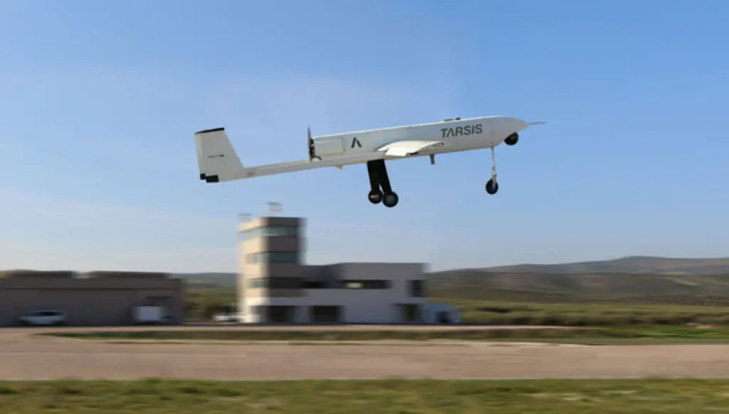 Indra comprará el negocio de drones de Aertec para fortalecer su nueva división de armamento