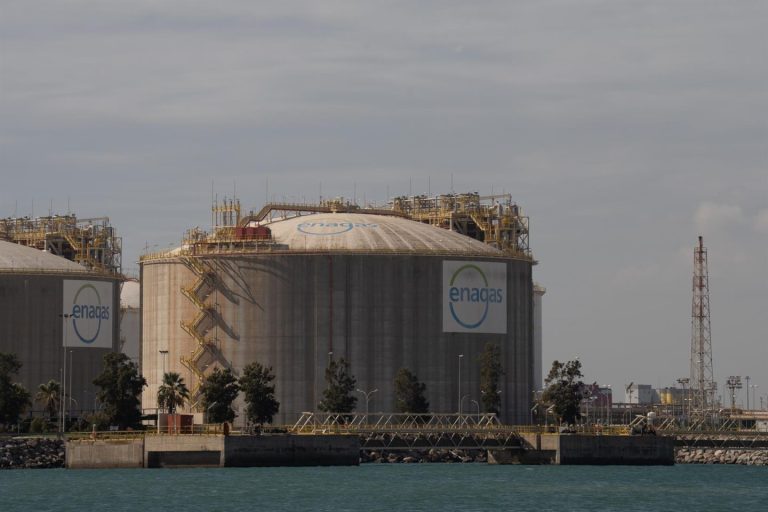 La Eurocámara apoya prorrogar el objetivo del 90% de almacenamiento de gas en la UE por dos años más