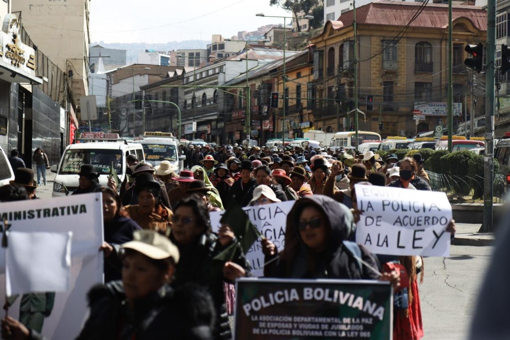 La inflación en Bolivia alcanza un 15,5% en junio, el nivel más alto desde 2008 según el INE