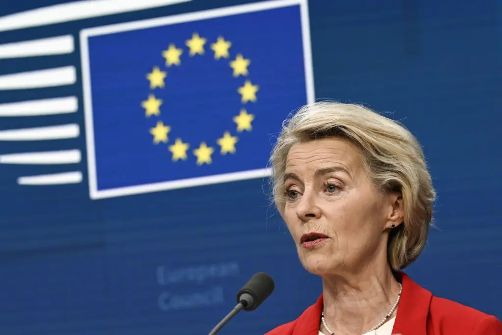 La Unión Europea pospone represalias a aranceles de Trump y negocia hasta el 1 de agosto