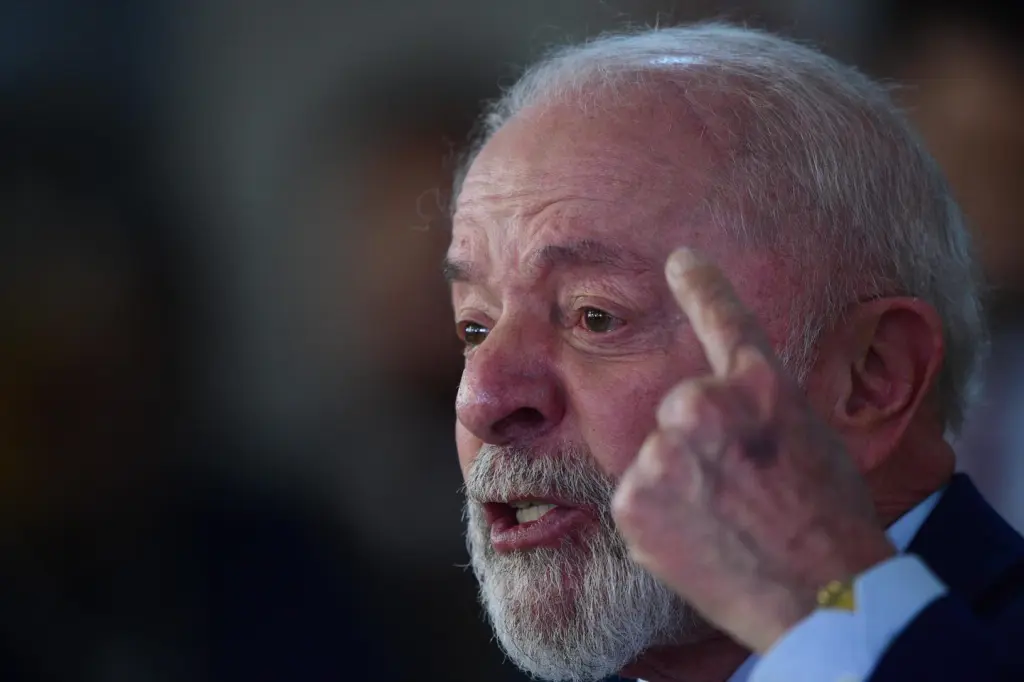 Lula firma decreto para aplicar Ley de Reciprocidad por aranceles de EEUU a productos brasileños