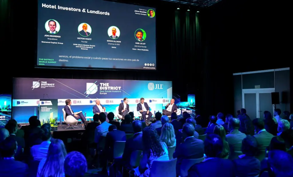 Madrid y Barcelona, en el top 5 europeo para invertir en el sector hotelero hasta 2025, según CBRE