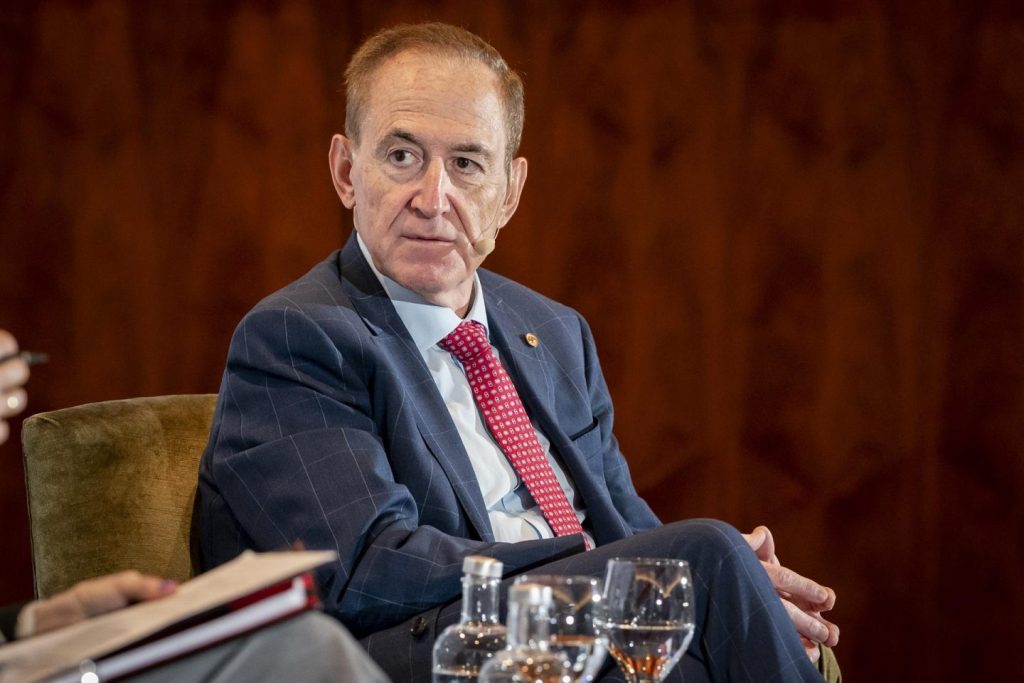 Mapfre aumenta su beneficio un 23,6% y alcanza los 570 millones de euros hasta junio de 2025