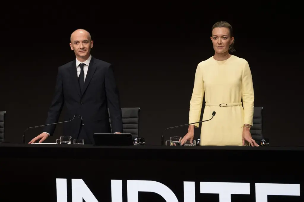 Marta Ortega celebra los 50 años de Inditex y apuesta por un futuro de crecimiento con valores.