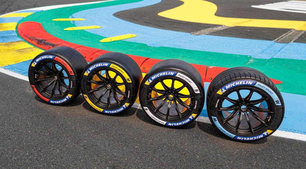 Michelin reduce su beneficio neto un 27,7% en el primer semestre, hasta 840 millones de euros