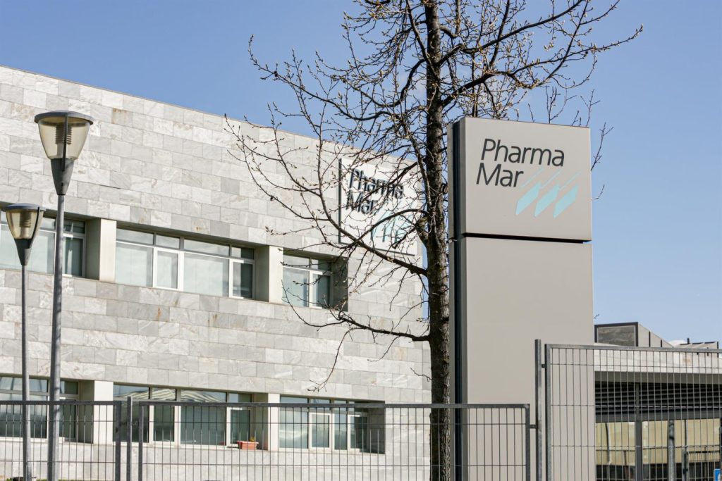 PharmaMar multiplica su beneficio a 19,4 millones en junio, cinco veces más que el año pasado