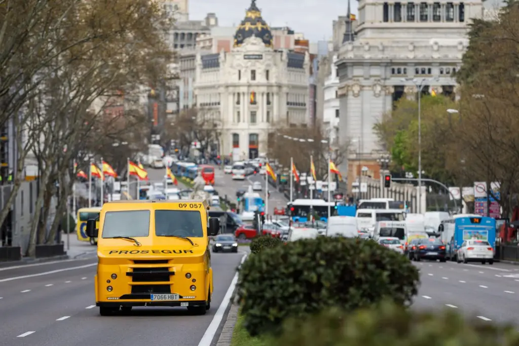 Prosegur Cash aumenta beneficios a 46 millones hasta junio y factura más de 1.000 millones de euros