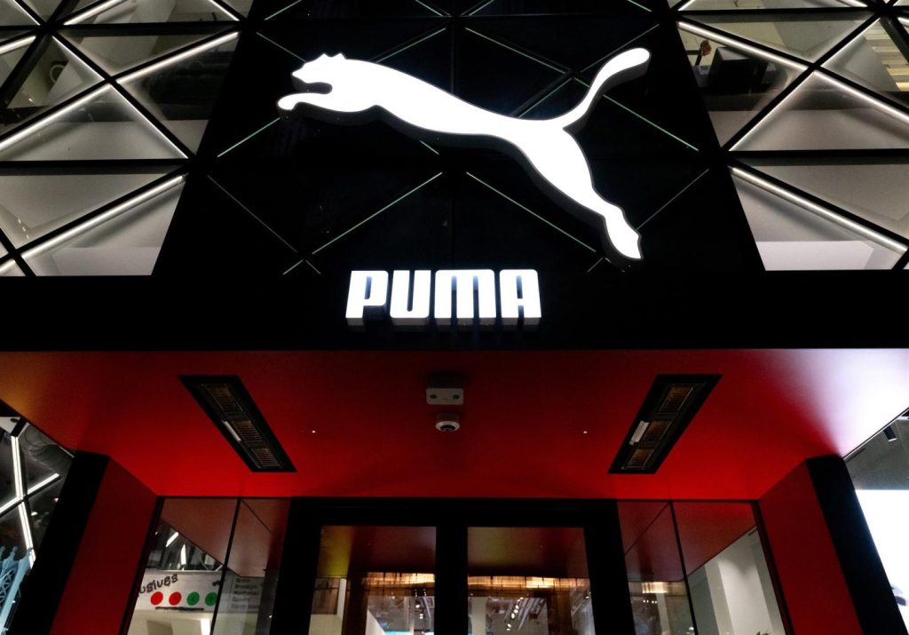 Puma revisa a la baja sus previsiones para 2025 por aranceles de EE. UU. y caída de ventas