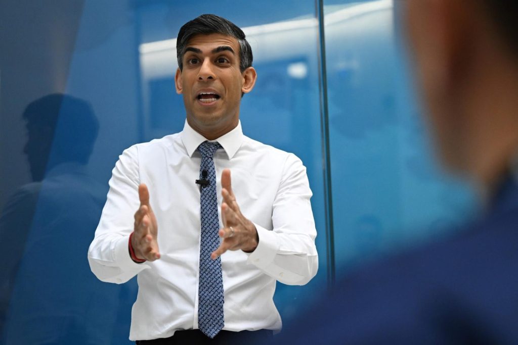 Rishi Sunak, ex primer ministro británico, regresa a Goldman Sachs como asesor sénior después de 20 años