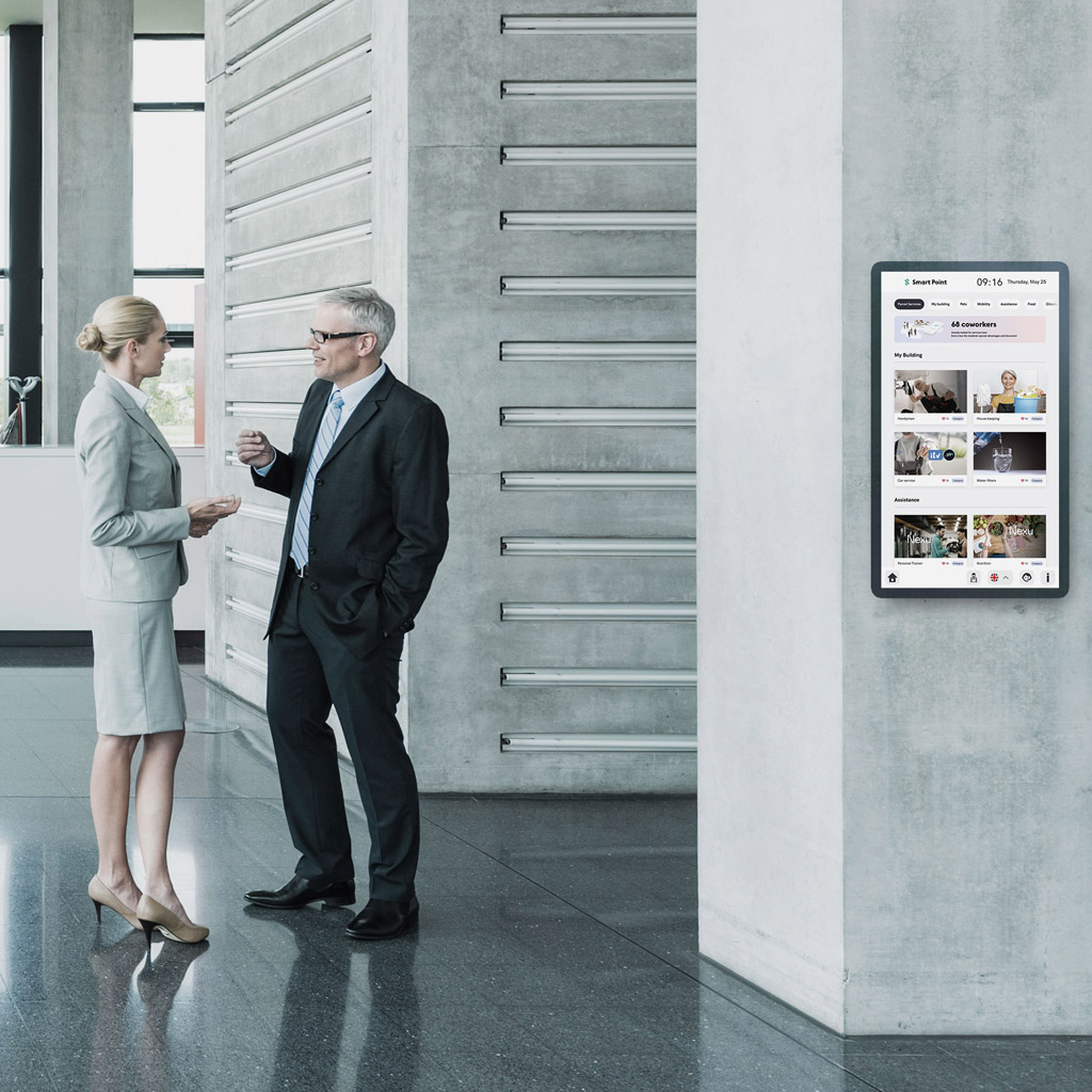 Smart Point acelera su entrada en el sector hotelero