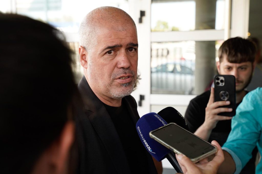 Sordo (CCOO): Aplazado el debate para reducir la jornada laboral por falta de apoyo de Junts