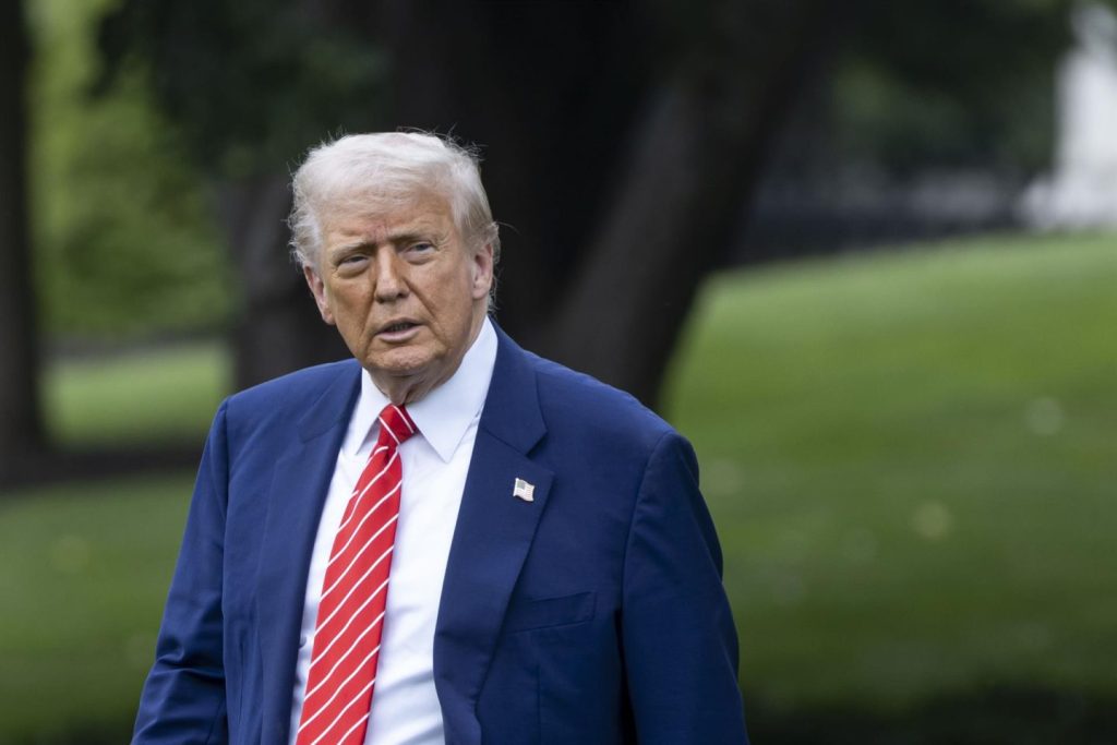 Trump impone aranceles a Filipinas, Argelia, Iraq, Libia, Sri Lanka, Brunéi y Moldavia desde agosto