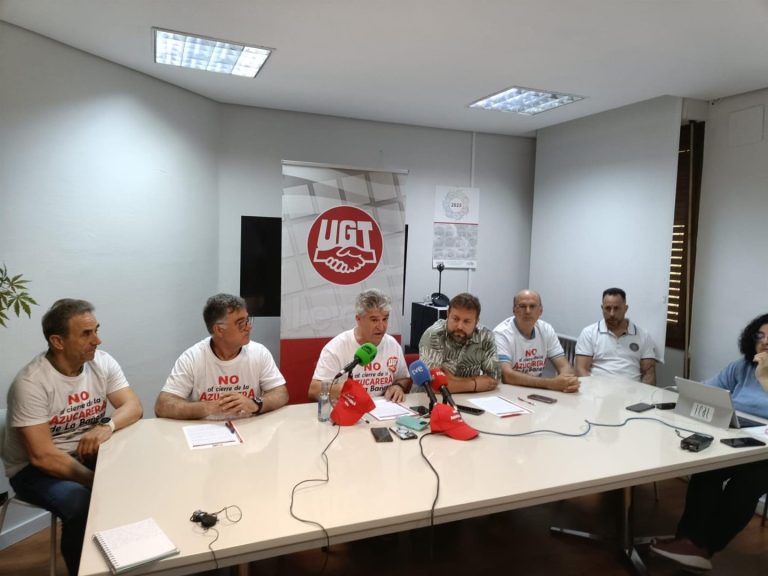 UGT ve el acuerdo del ERE de Azucarera como «varapalo» para León y su industria local