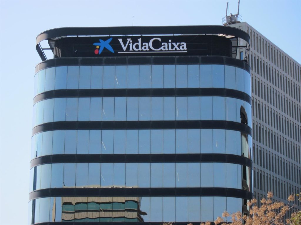 VidaCaixa, Mapfre y Grupo Mutua lideran aseguradoras en primas hasta junio en España